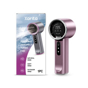 Portable Handheld Turbo Fan