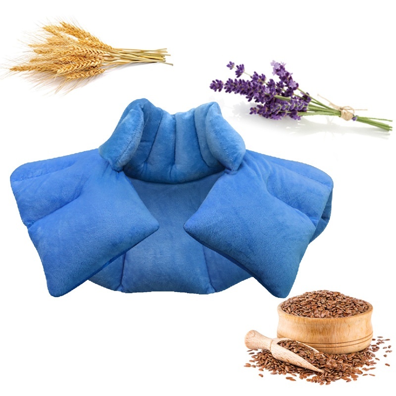 Flaxseed Gravity Neck Shoulder Pad - Image 5