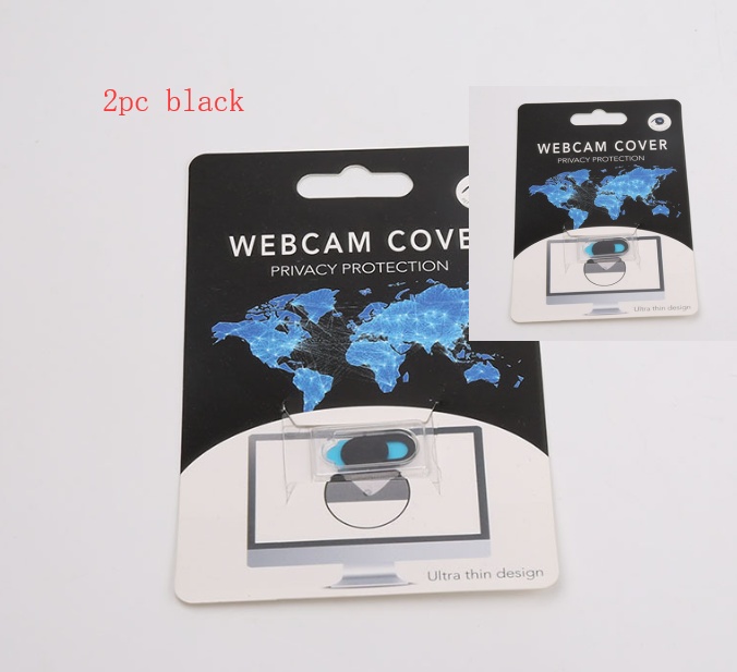 Plastic camera screen, laptop tablet computer mobile phone anti hacker peeping protection cover - Image 9