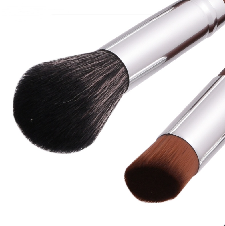 10 makeup brushes Delivery to PO Box addresses in the United States is not available. Please provide a complete and detailed physical address - Image 3