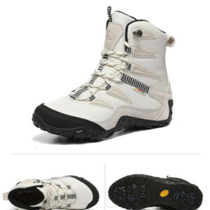 Anti-slip and cold-resistant hiking shoes lady & men