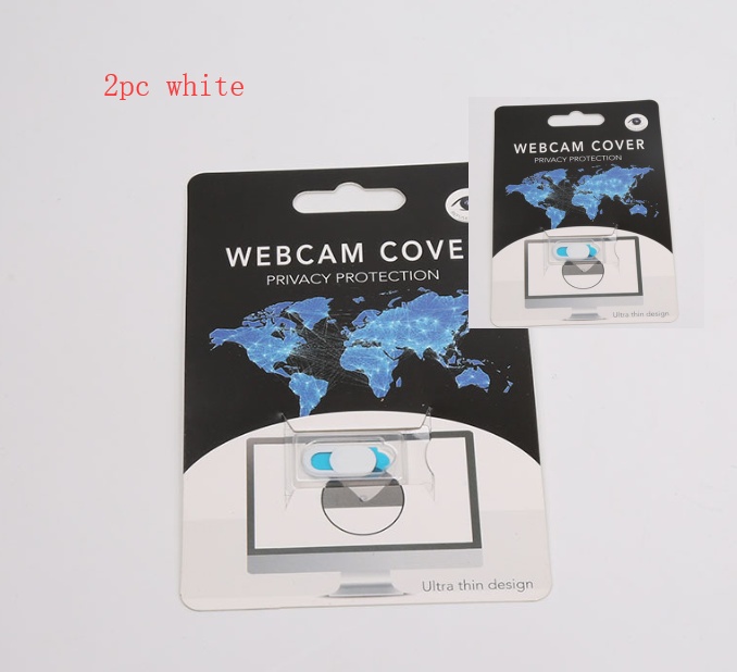 Plastic camera screen, laptop tablet computer mobile phone anti hacker peeping protection cover - Image 4