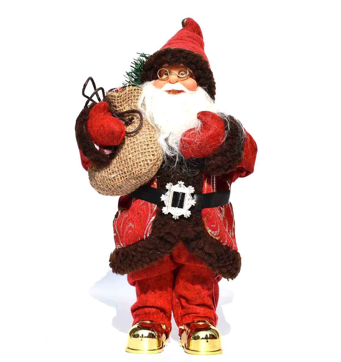 Doll Christmas Decoration Gift Doll Ornament - Image 2