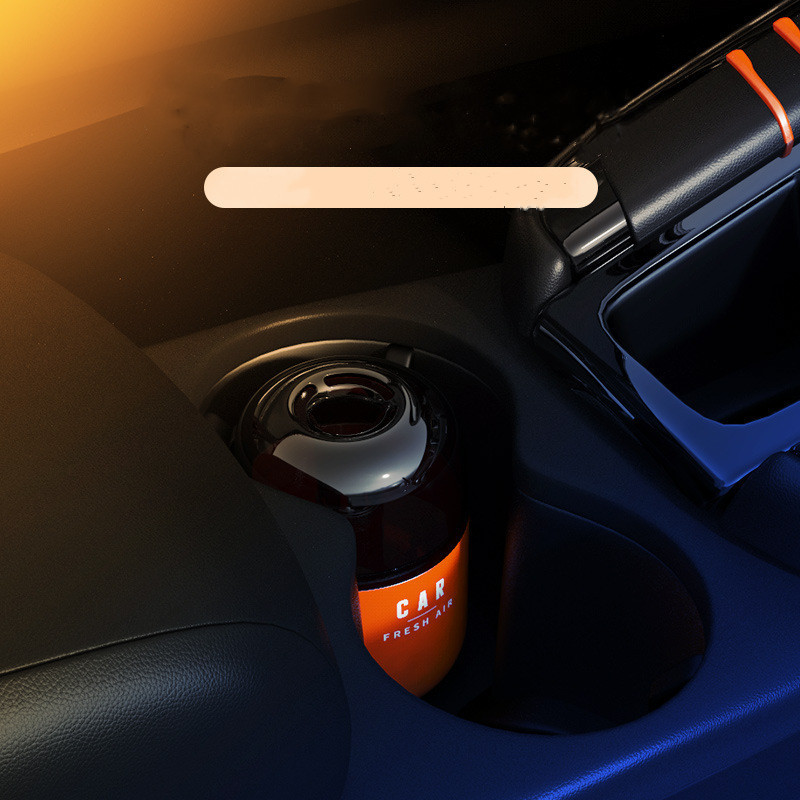 Aromatherapy Perfume, Solid Balm, Water Paste, Wooden Cover, Car Perfume - Image 6