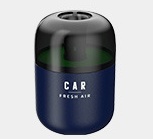 Aromatherapy Perfume, Solid Balm, Water Paste, Wooden Cover, Car Perfume - Image 4