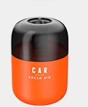 Aromatherapy Perfume, Solid Balm, Water Paste, Wooden Cover, Car Perfume - Image 3