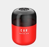 Aromatherapy Perfume, Solid Balm, Water Paste, Wooden Cover, Car Perfume - Image 2
