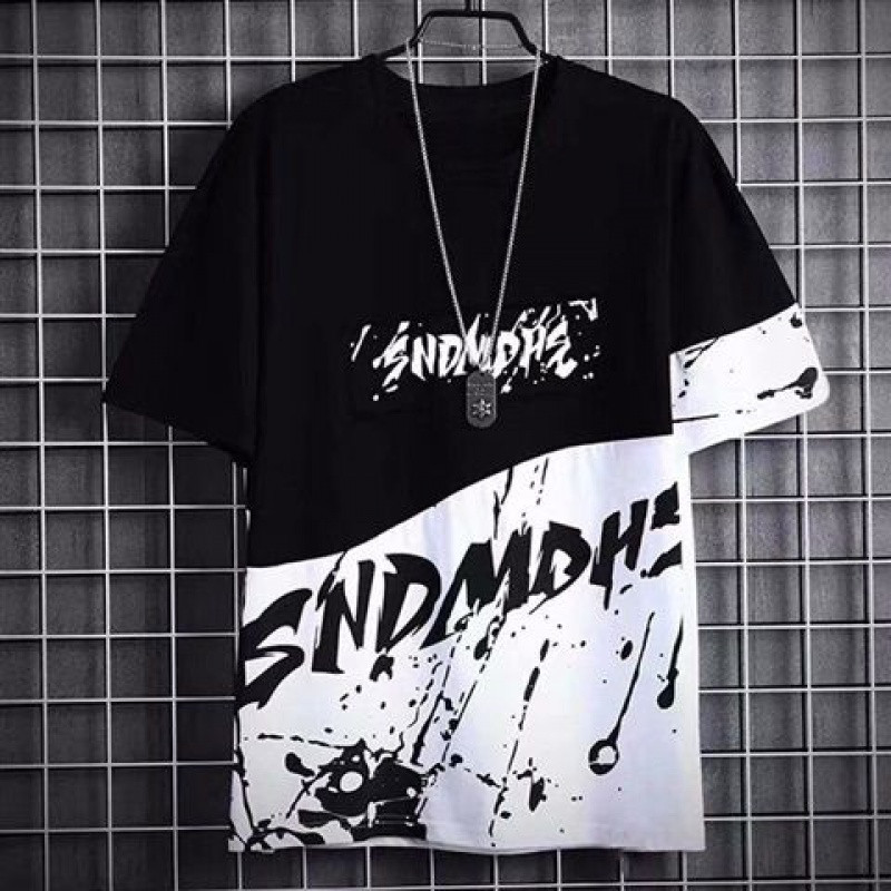 Two Half Sleeves men tshirt - Image 5