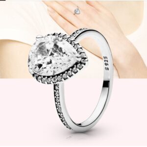 Ring 925 Sterling Silver Jewelry