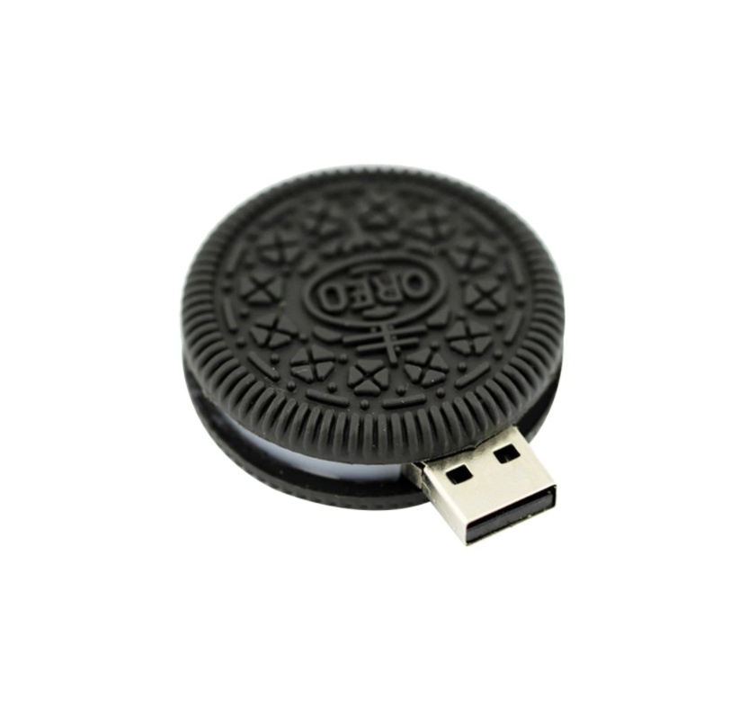 Creative Gift Sandwich Cookie USB Flash Drive - Image 5