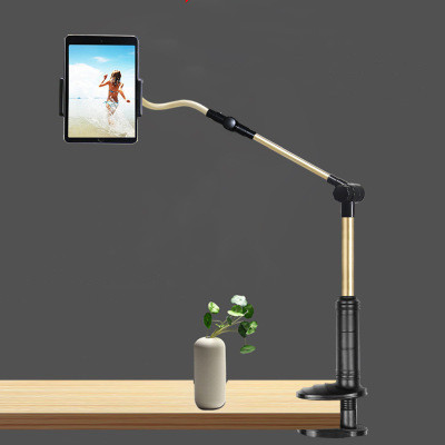 Compatible With Apple, Folding Long Arm Tablet Phone Stand Holder For Ipad Pro 12.9 11 10.5 Kindle 4-14 Inch Lazy Bed Tablet Mount Bracket - Image 7