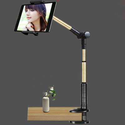 Compatible With Apple, Folding Long Arm Tablet Phone Stand Holder For Ipad Pro 12.9 11 10.5 Kindle 4-14 Inch Lazy Bed Tablet Mount Bracket - Image 8