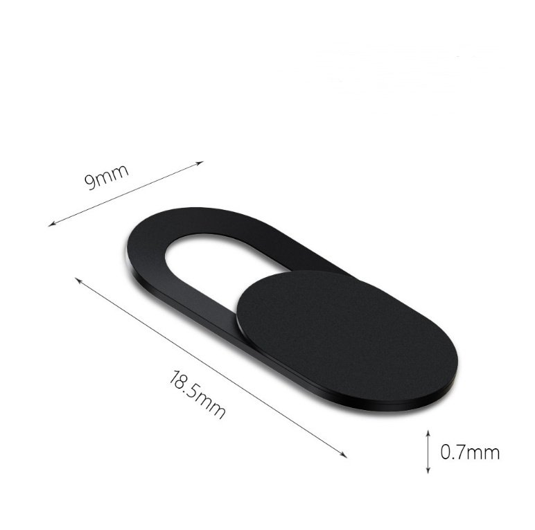 Plastic camera screen, laptop tablet computer mobile phone anti hacker peeping protection cover - Image 8