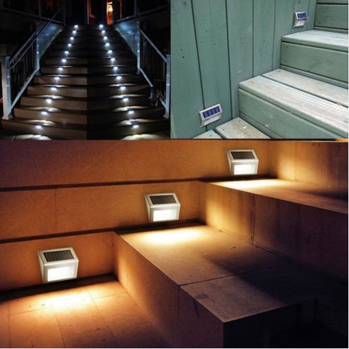 Courtyard corridor stair light - Image 7