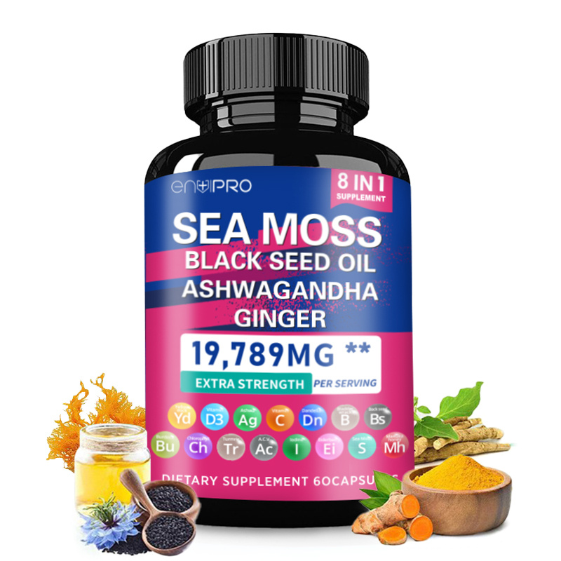 Sea Moss Capsules - Image 2