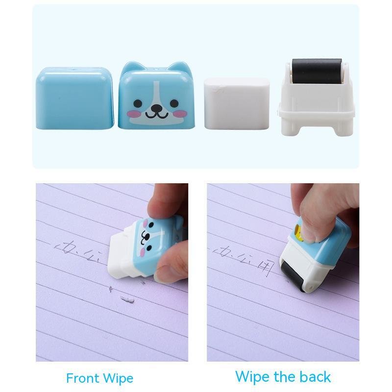 Cute Animal Anti-dandruff Elementary School Children Creative - Image 4