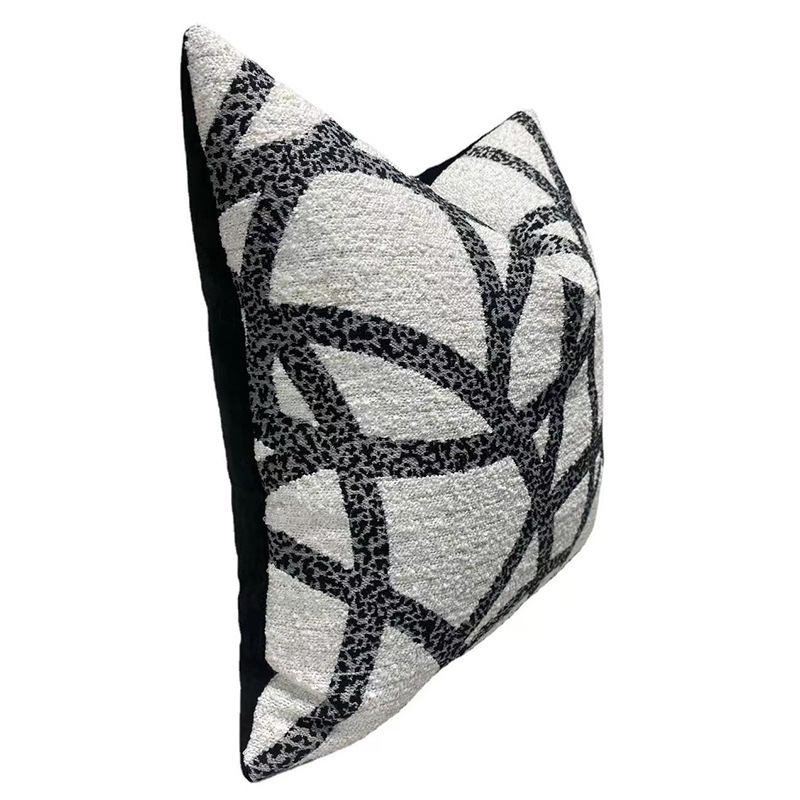 Living Room And Tea Room Sofa Pillow Cases - Image 9
