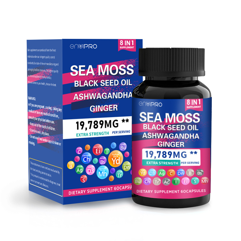 Sea Moss Capsules - Image 3