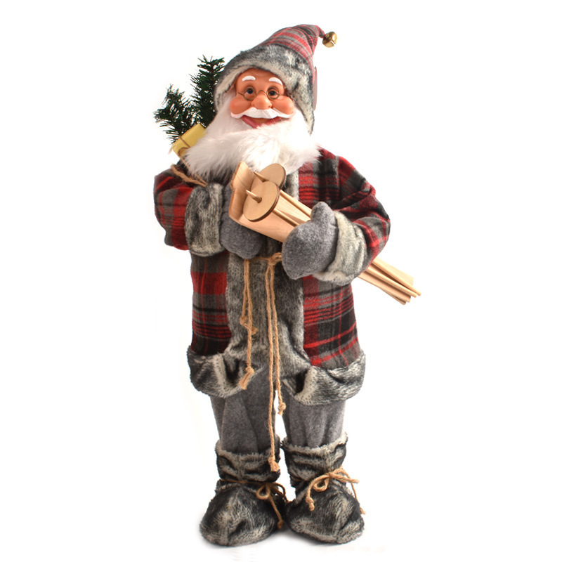Doll Christmas Decoration Gift Doll Ornament - Image 9