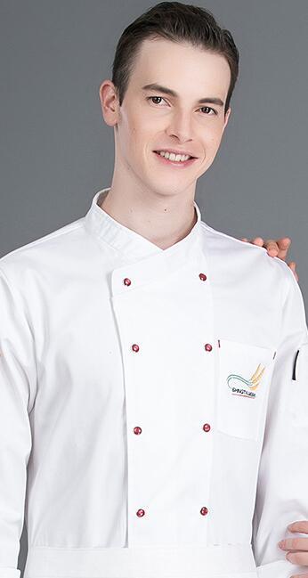 Western Restaurant Kitchen Chef's Overalls unisex - Image 7