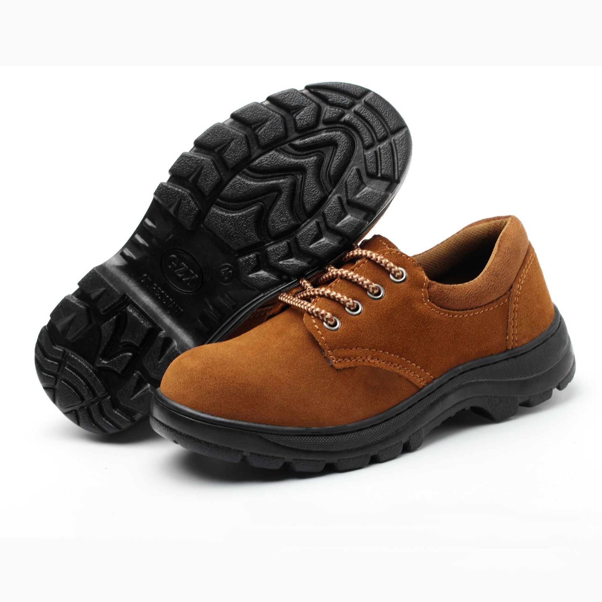 Anti Slip And Anti Puncture Work Shoes - Image 5