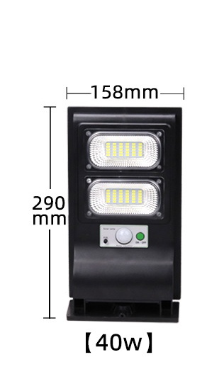 Solar garden lamp - Image 2