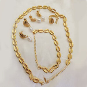 Women's Fashion Stainless Steel Jewelry Ornament