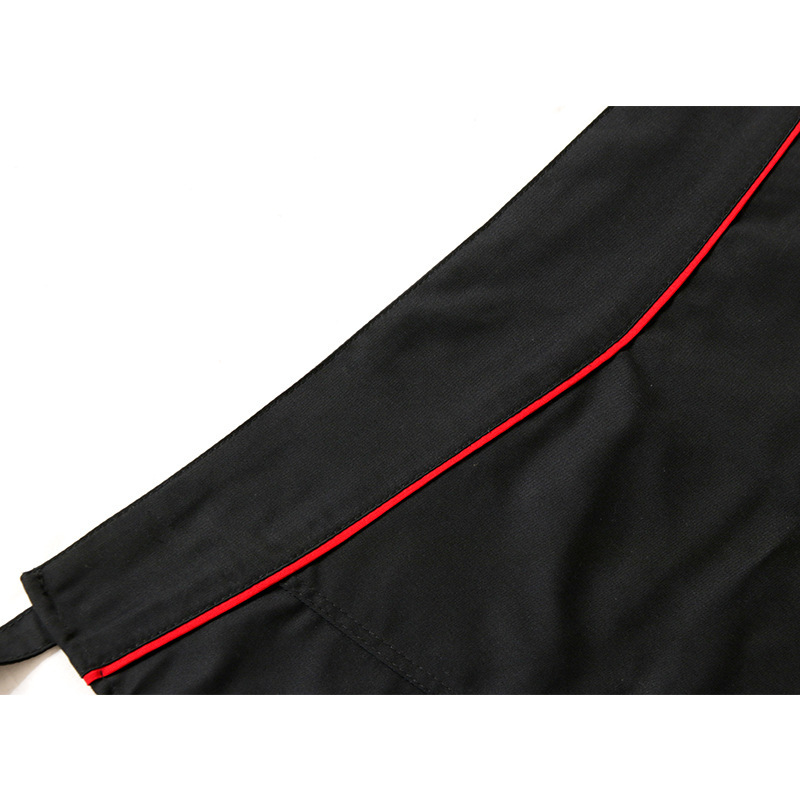 Apron And Half Length You should take it to the tailor.unisex hotel & restaurant Work Clothes - Image 3