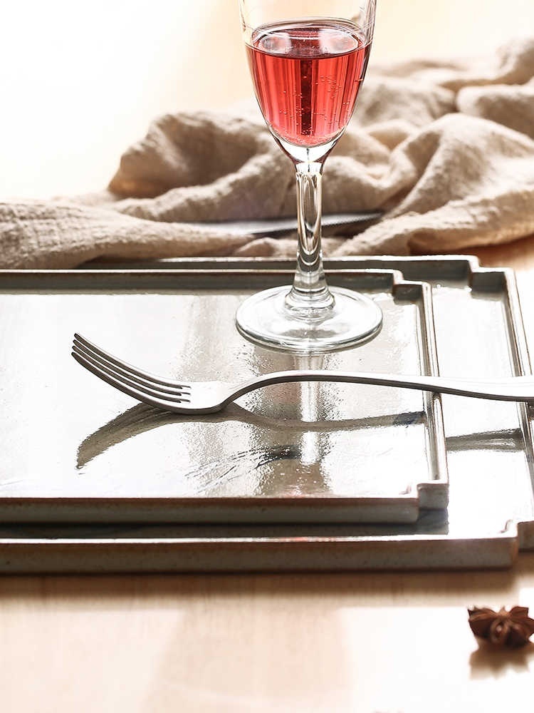 Commercial Creative Restaurant Ceramic Plate - Image 5