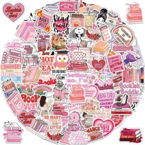 100pcs Book Stickers Book Lovers Gifts Scrapbooking Stickers,Amazon Is Banned