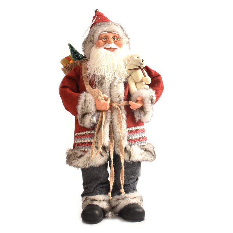 Doll Christmas Decoration Gift Doll Ornament - Image 5