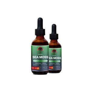 Sea Moss Liquid Drops For the DDU term of this shipping method: The buyer is responsible for any applicable duties and taxes.