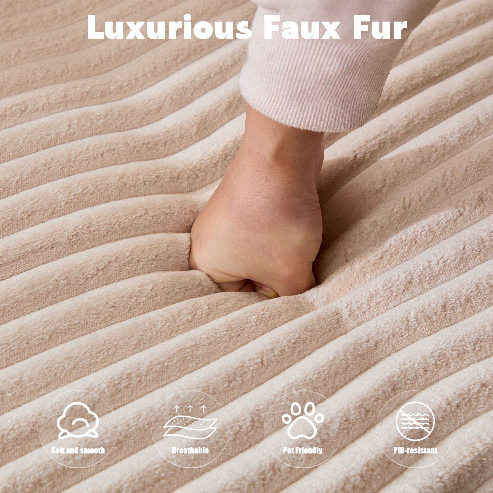 L-Shaped Compression Sofa Bed, Convertible Sectional Sofa With Pillow Back Support - Foldable Floor Couch Lounger, Corduroy Fabric Futon Sleeper For Living Room, Bedroom, Game Room NO TEMU - Image 7