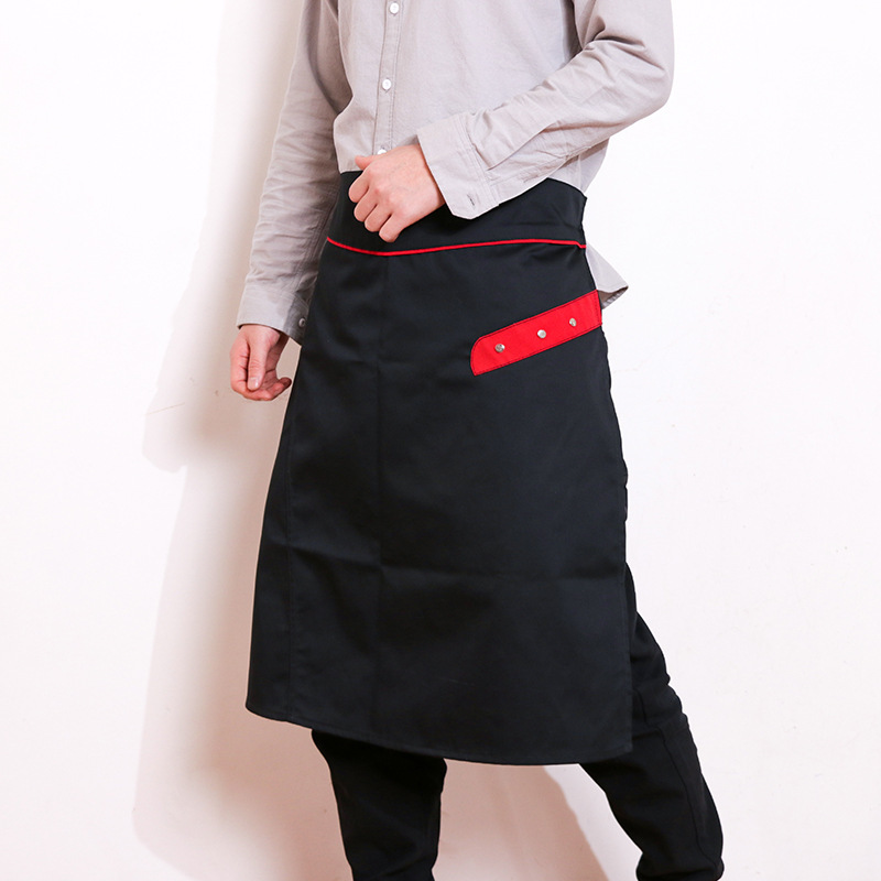 Apron And Half Length You should take it to the tailor.unisex hotel & restaurant Work Clothes - Image 5