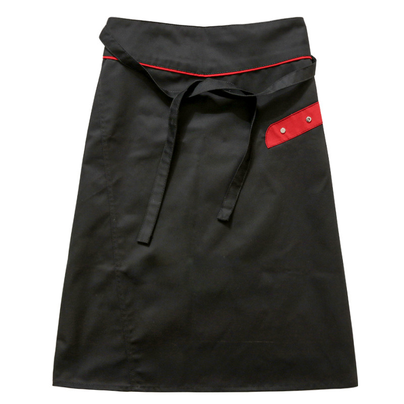 Apron And Half Length You should take it to the tailor.unisex hotel & restaurant Work Clothes - Image 4