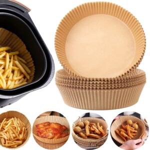 Air Fryer Paper Food Disposable Paper Liner Airfryer Kitchen Cookers Oil-proof Barbecue Plate
