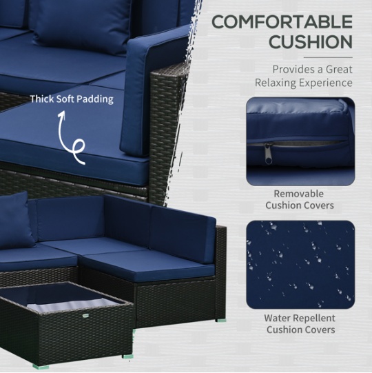 Sofa Chair home decore living room outdoor & indoor - Image 2