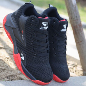 Men's Fashion Anti-Slip Wear Resistant Basketball Shoes