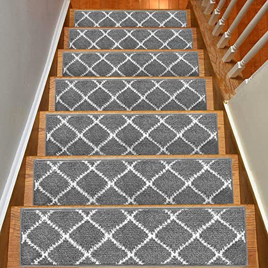 Dedicated Stair Blanket Step Mat