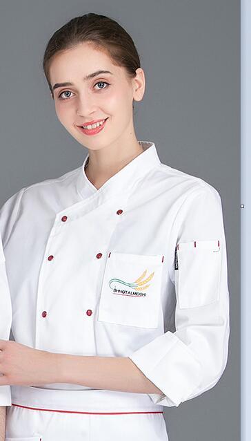 Western Restaurant Kitchen Chef's Overalls unisex - Image 5
