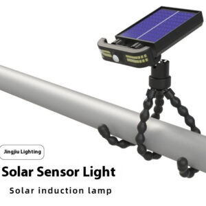 Octopus Solar Lamp Solar Garden