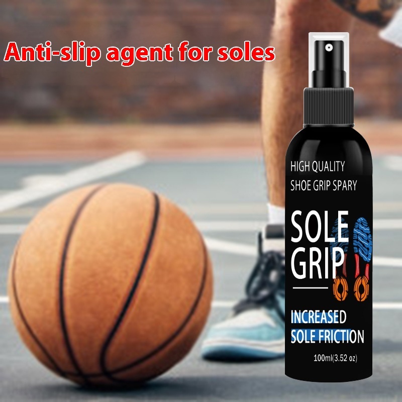 Anti-slip Agent For Basketball Shoes And Sports Shoes