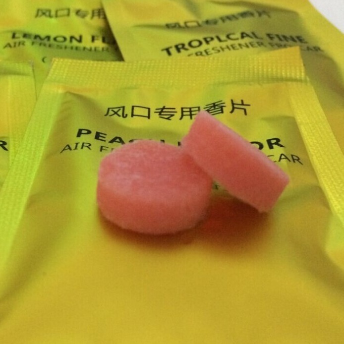Air Outlet Fragrance Supplement Pack - Image 3