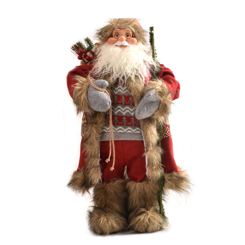 Doll Christmas Decoration Gift Doll Ornament - Image 10