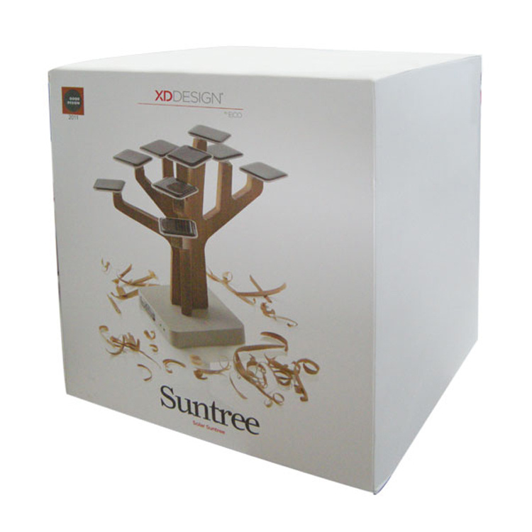 Tree-shaped Solar Charger - Image 2