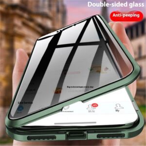 Magnetic Double-sided Peep-proof Magnetic King 13 Anti-theft