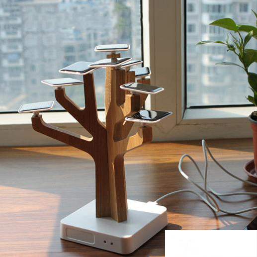 Tree-shaped Solar Charger - Image 3