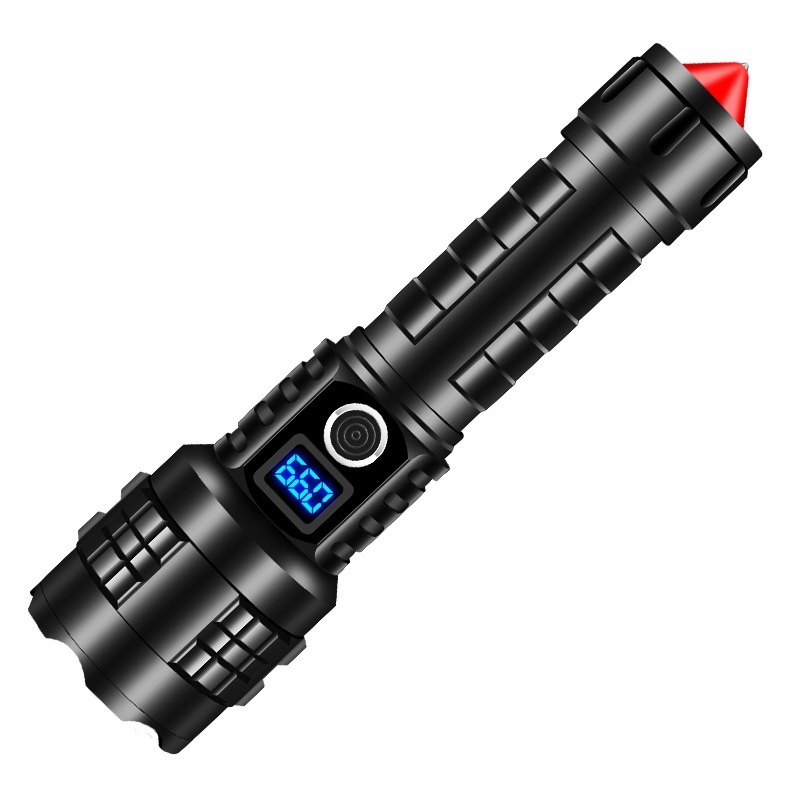 Outdoor Home Charging Tactical Flashlight - Image 6