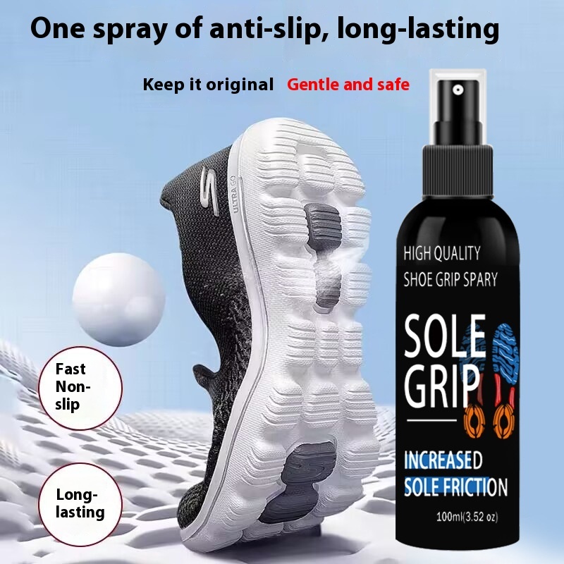 Anti-slip Agent For Basketball Shoes And Sports Shoes - Image 3