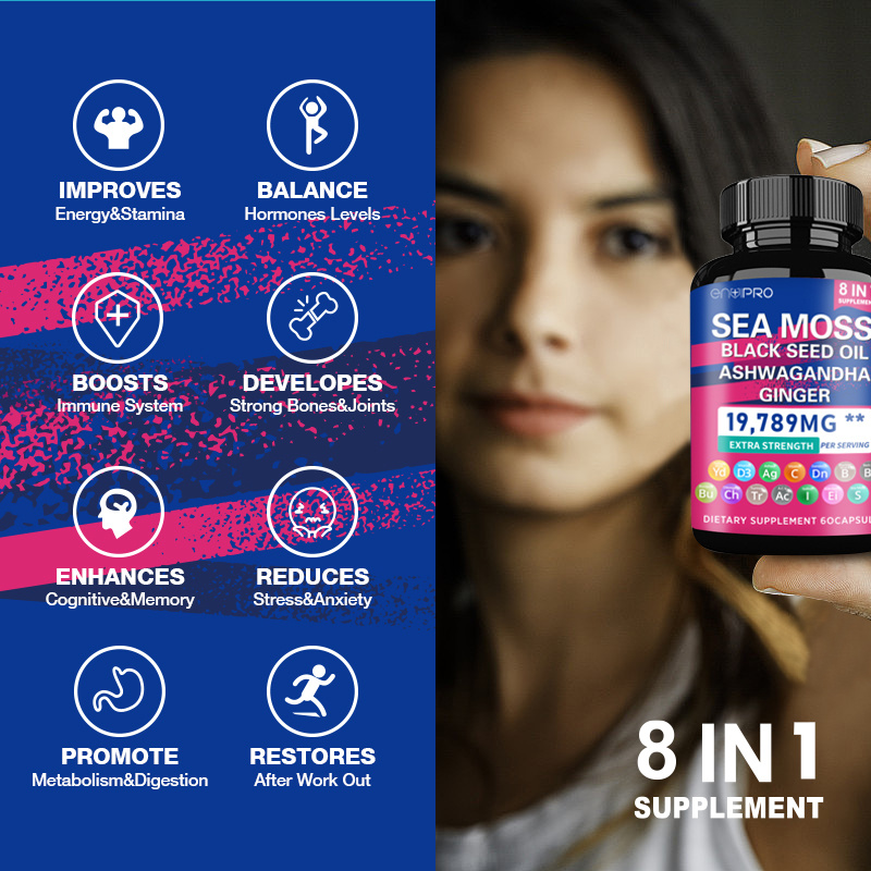 Sea Moss Capsules - Image 4